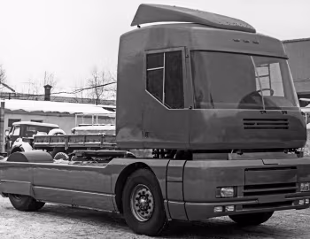 НАМИ-0295 "Русь" '1990