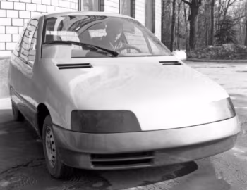 НАМИ-0284 "Дебют" '1987