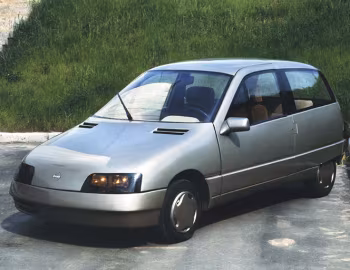 НАМИ-0284 "Дебют-II" '1987