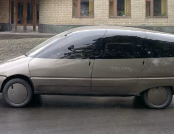 НАМИ "Охта" '1987