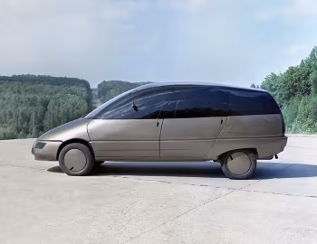 НАМИ "Охта" '1987