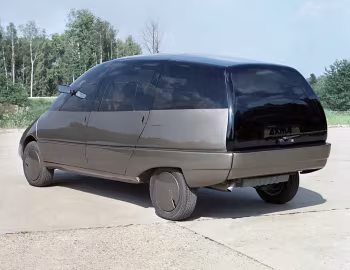 НАМИ "Охта" '1987