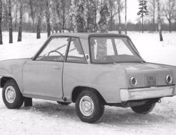 СМЗ-НАМИ 086 "Спутник" '1963