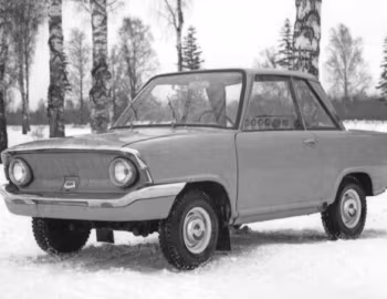 СМЗ-НАМИ 086 "Спутник" '1963