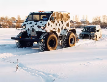 НАМИ Трэкол '1992