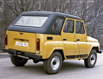 НАМИ-УАЗ-469Б '1977