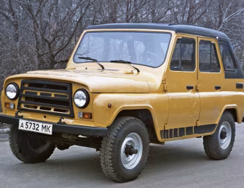НАМИ-УАЗ-469Б '1977