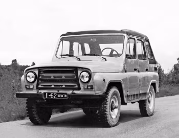НАМИ-УАЗ-469Б '1977