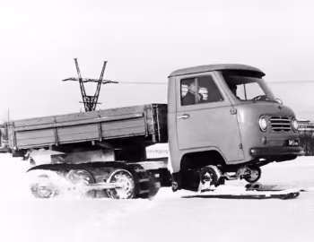 НАМИ-С-4 '1965