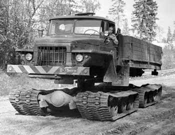 НАМИ-0157 '1973
