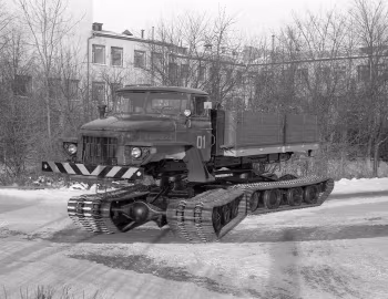 НАМИ-0157 '1973