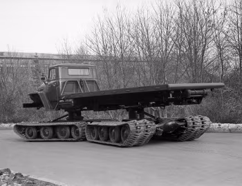 НАМИ-0157 '1973