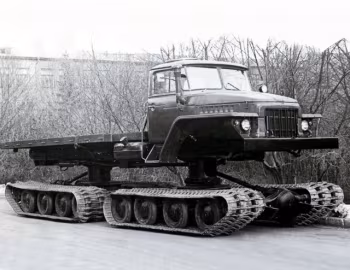 НАМИ-0157 '1973
