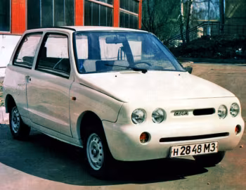 НАМИ-ВАЗ-1111 "Ока" '1996