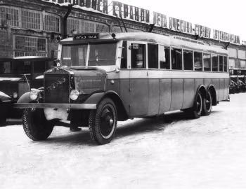 ЯА-2 '1934