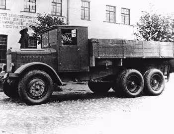 ЯГ-10 '1931–40