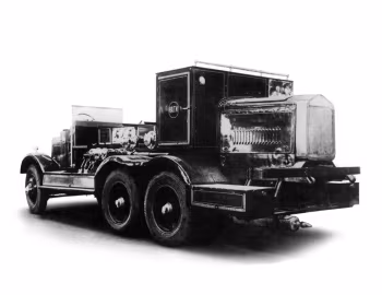 НАТИ-ЯГ-10 автонасос '1935