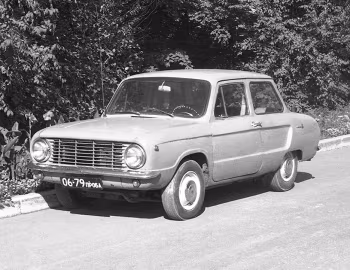 НАМИ-0107 '12.1964