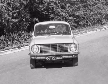 НАМИ-0107 '12.1964