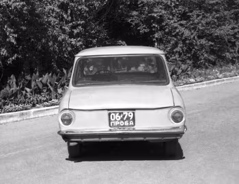 НАМИ-0107 '12.1964