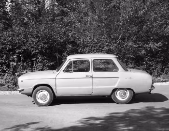 НАМИ-0107 '12.1964