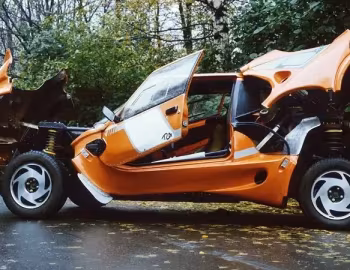 НАМИ-0300 "Апельсин-2" '1991