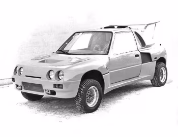 НАМИ-0290 "Апельсин-1" '11.1988