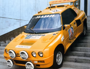 НАМИ-0290 "Апельсин-1" '11.1988