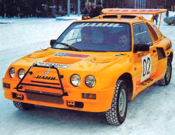НАМИ-0290 "Апельсин-1" '11.1988