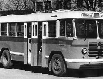 ЛиАЗ-Э676 '11.1960