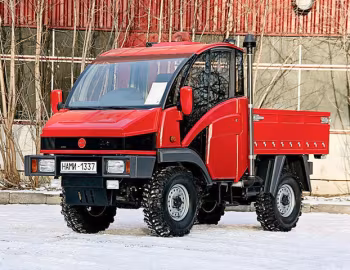 НАМИ-1337 '2006