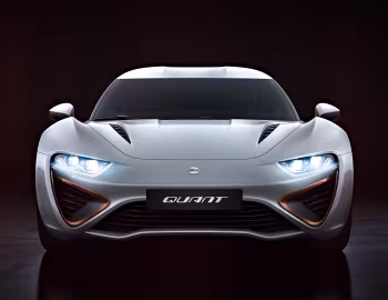 NanoFlowcell QUANT 48VOLT '03.2017