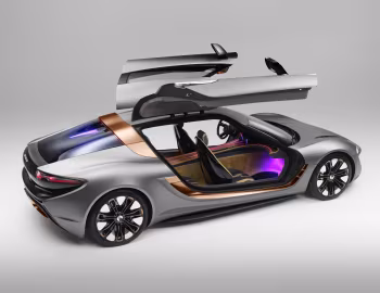 NanoFlowcell QUANT 48VOLT '03.2017