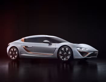 NanoFlowcell QUANT 48VOLT '03.2017