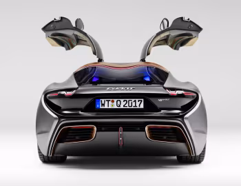 NanoFlowcell QUANT 48VOLT '03.2017