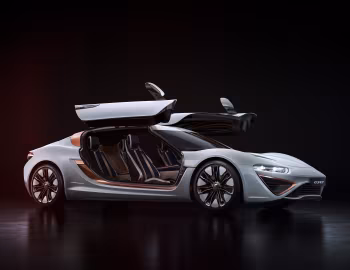 NanoFlowcell QUANT 48VOLT '03.2017