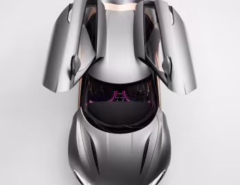 NanoFlowcell QUANT 48VOLT '03.2017
