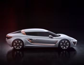 NanoFlowcell QUANT 48VOLT '03.2017