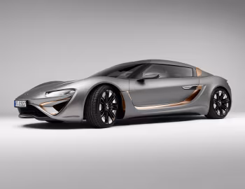 NanoFlowcell QUANT 48VOLT '03.2017