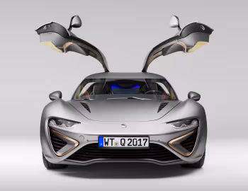 NanoFlowcell QUANT 48VOLT '03.2017