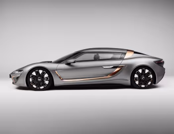 NanoFlowcell QUANT 48VOLT '03.2017