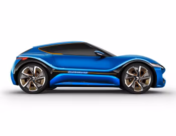 NanoFlowCell Quantino '03.2015