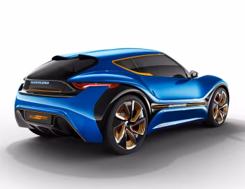 NanoFlowCell Quantino '03.2015