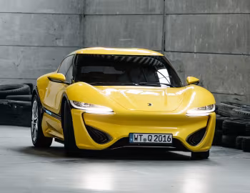 NanoFlowCell Quantino '03.2015