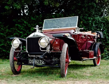 Napier 30 HP Tourer '1912