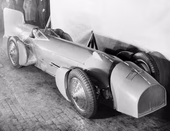 Campbell-Napier-Railton Blue Bird '1931