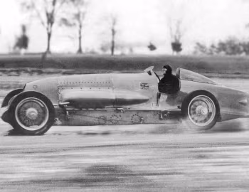 Napier-Campbell Blue Bird II '1927