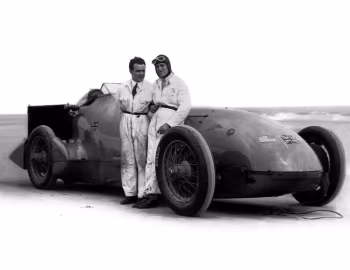Napier-Campbell Blue Bird III '1928
