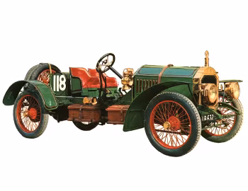 Napier-Hutton '1908