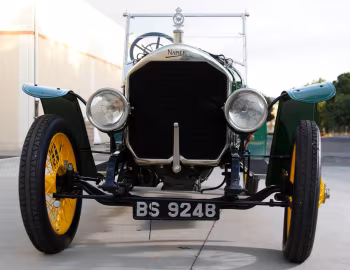 Napier T75 Speedster '1921